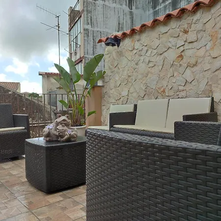 Aci Sant'antonio Apartman Aci Catena